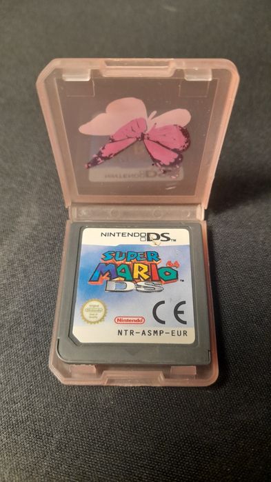 Super Mario 64 NDS Nintendo DS Alfragide • OLX Portugal