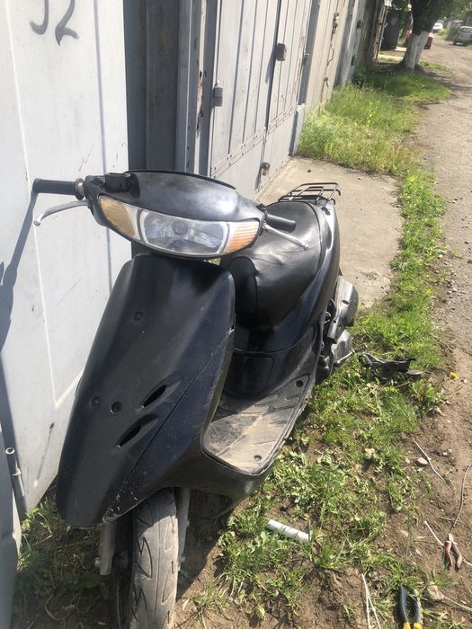 Honda dio af35 скутер