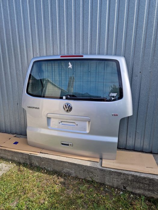 Klapa kompletna vw t5 t5lift igła
