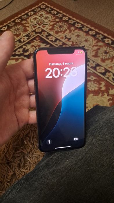 iphone Xs память 256