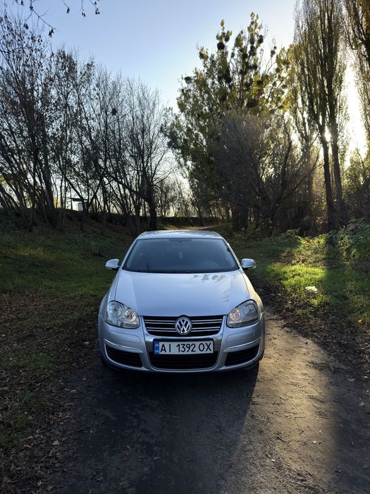 Volkswagen Jetta 2006