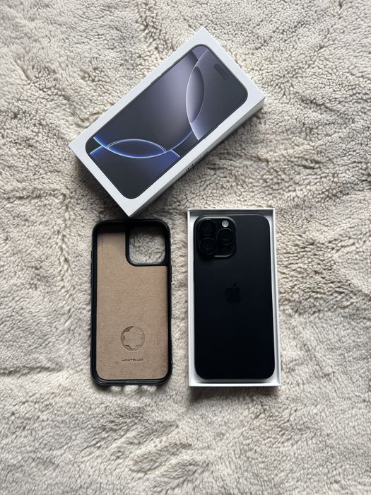 Iphone 16 pro max 512gb