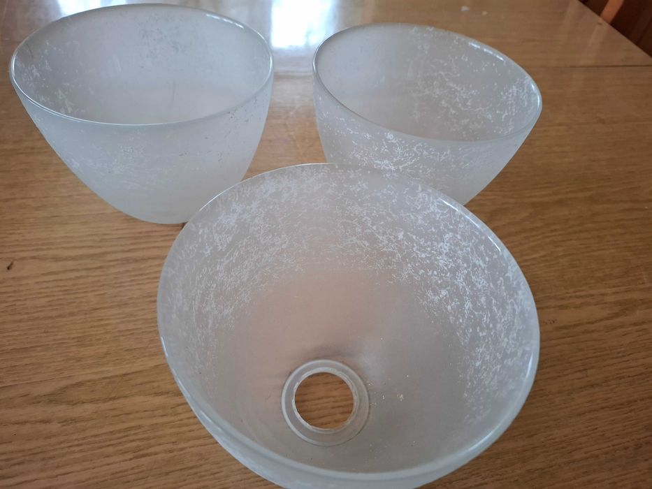 Klosze do żyrandola