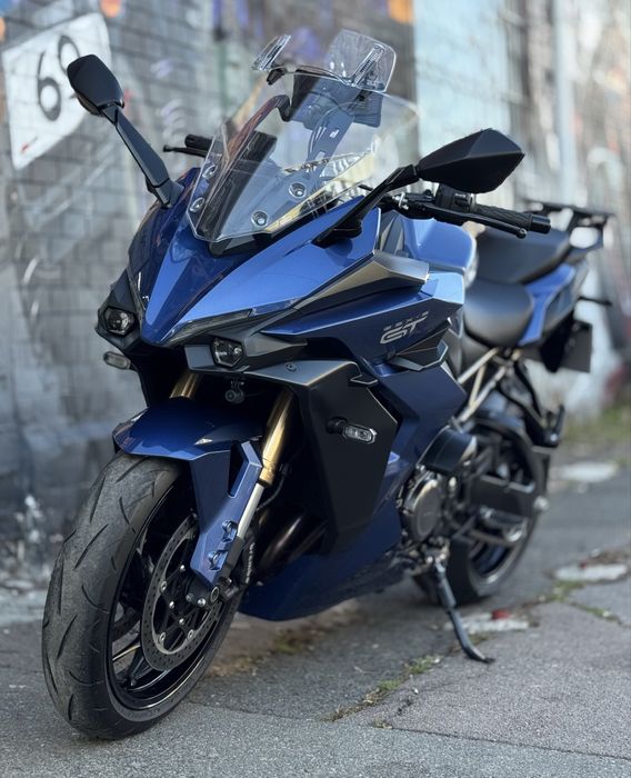 Suzuki GSX-S 1000 GT 2022 рік