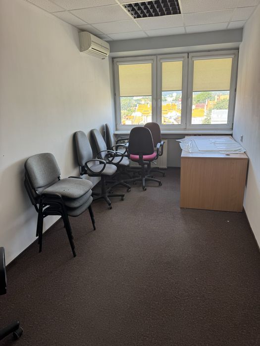 Biuro w Sercu Olsztyna 12,25  m² Klimatyzacja - 1 Maja 13
