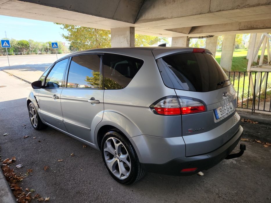 Ford S-Max 2.0 TDCI Automática Nacional