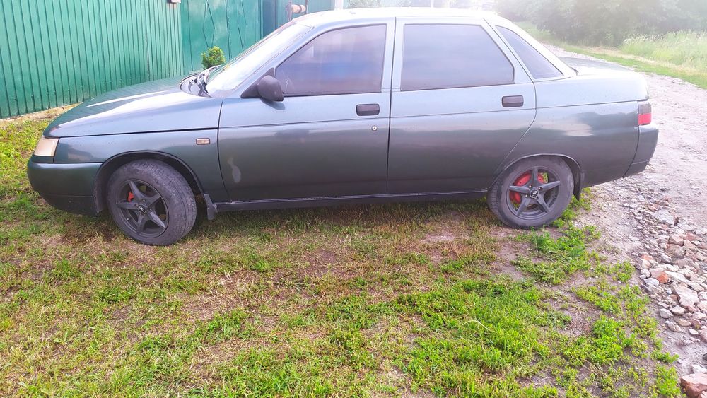 Продам автомобіль ВАЗ 2110