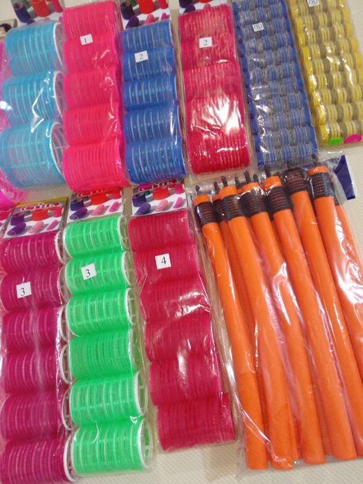 Бігуді для волосся