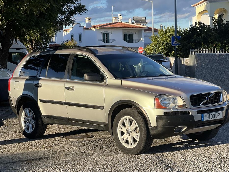 Volvo XC90 D5 2003