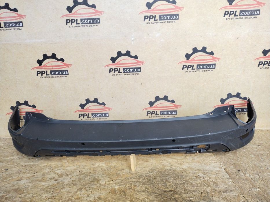 Ford Kuga II MK2 12-16 задний бампер CV44-17K835-AW \ CV44-17D781-AEW