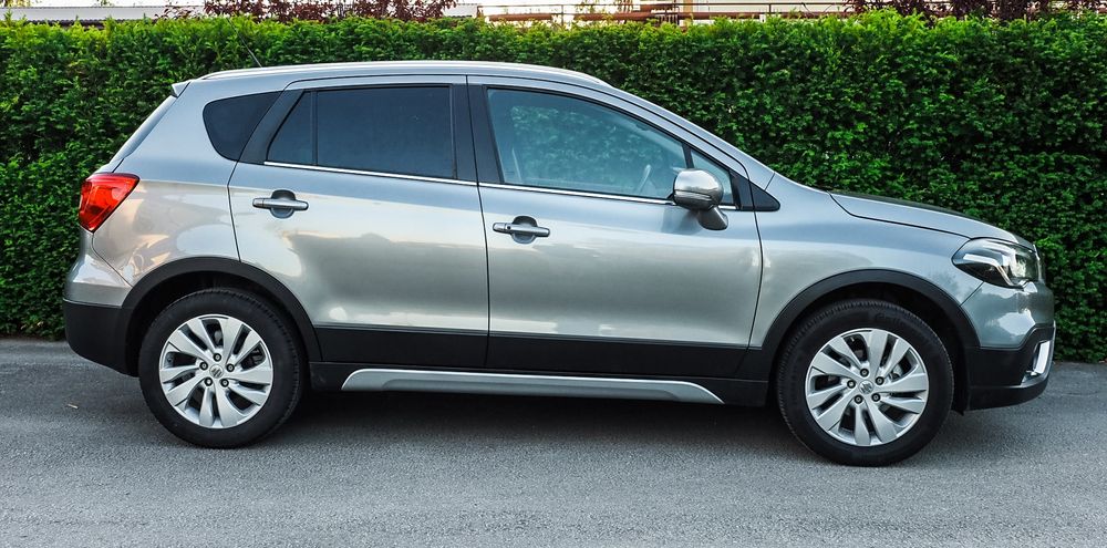 Suzuki SX4 scross 1,4 mildhybrid 39 tys km