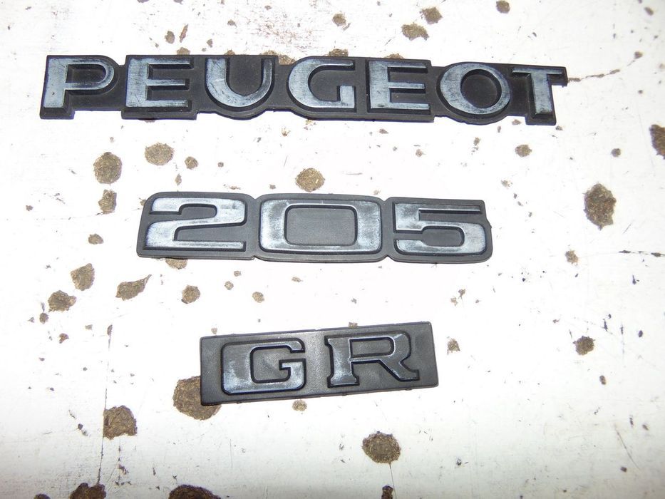 Legendas Peugeot/Toyota