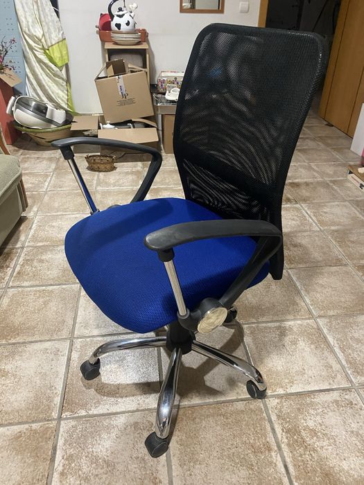 Cadeira de escritorio