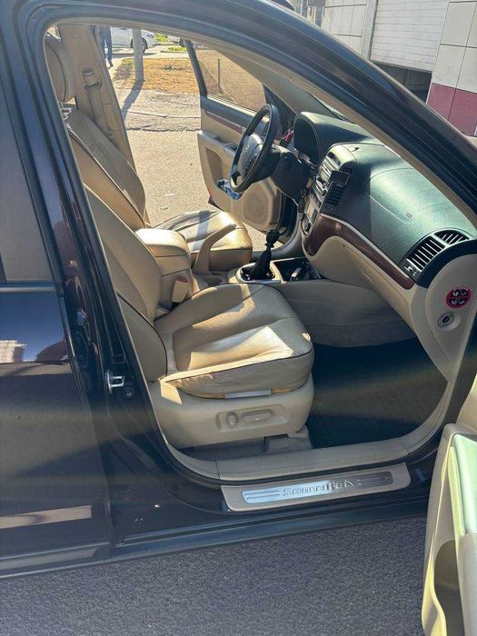 Hyundai Santa Fe 2 2008 рік (Хундай Санта Фе)
