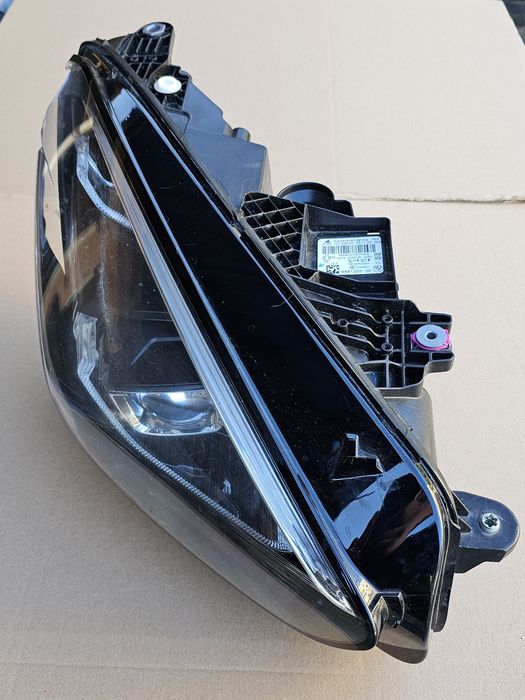 Lampa BMW Z4 G29 Full led uszkodzony klosz prawa strona