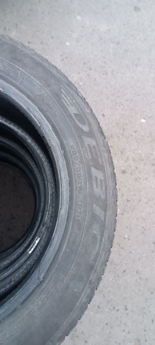 Продам зимнюю резину лёгкое б/у