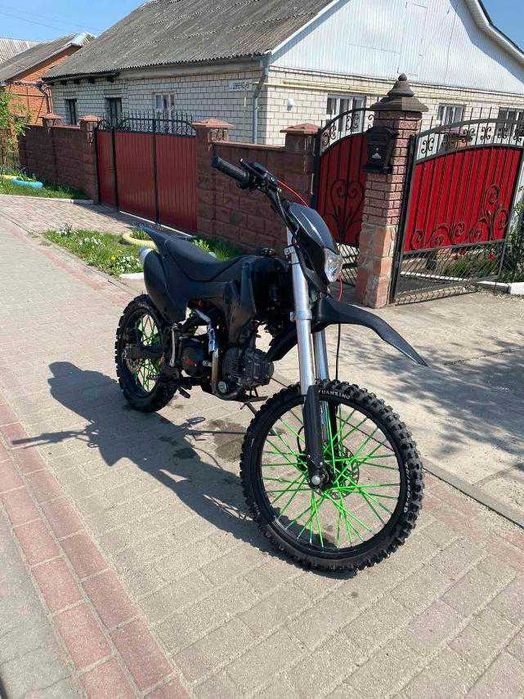 Питбайк XTR 616 150куб