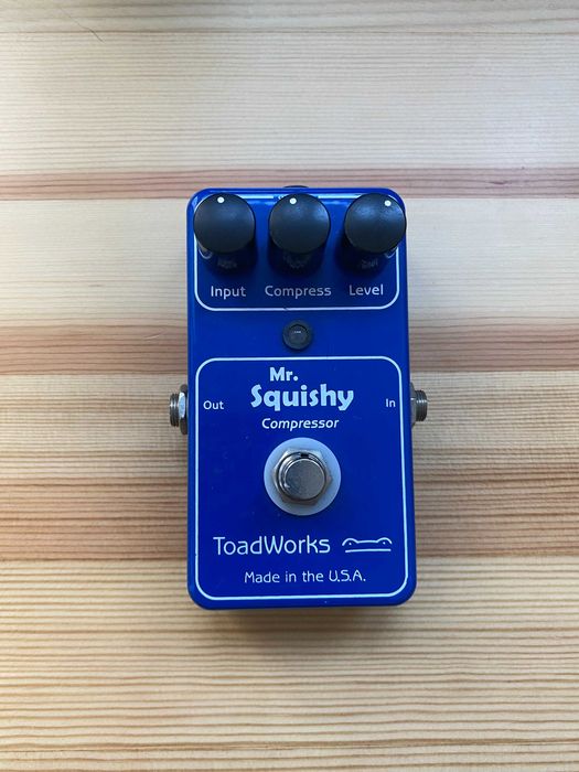 ToadWorks Mr. Squishy
