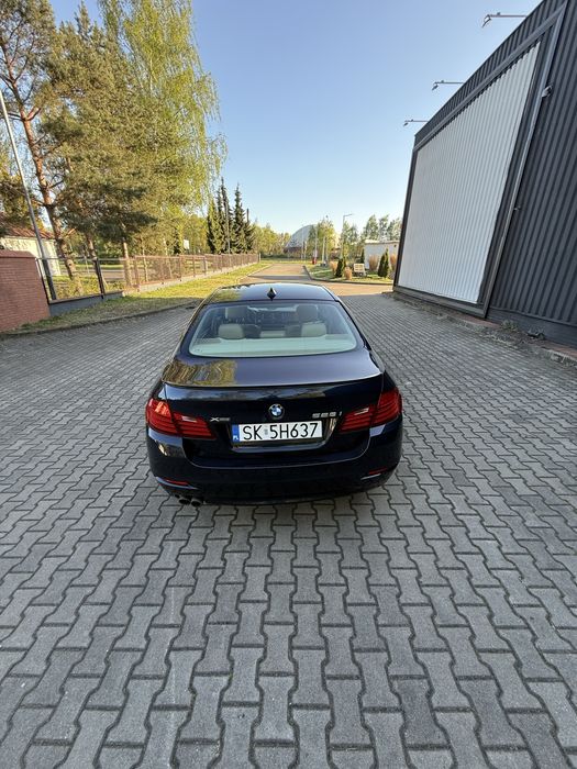 BMW F10 528i xdrive