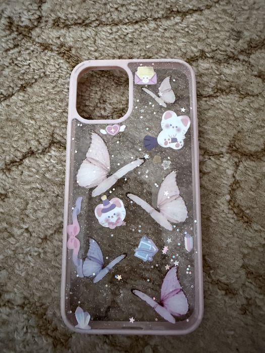 Чехол, бампер на iphone 12 Pro