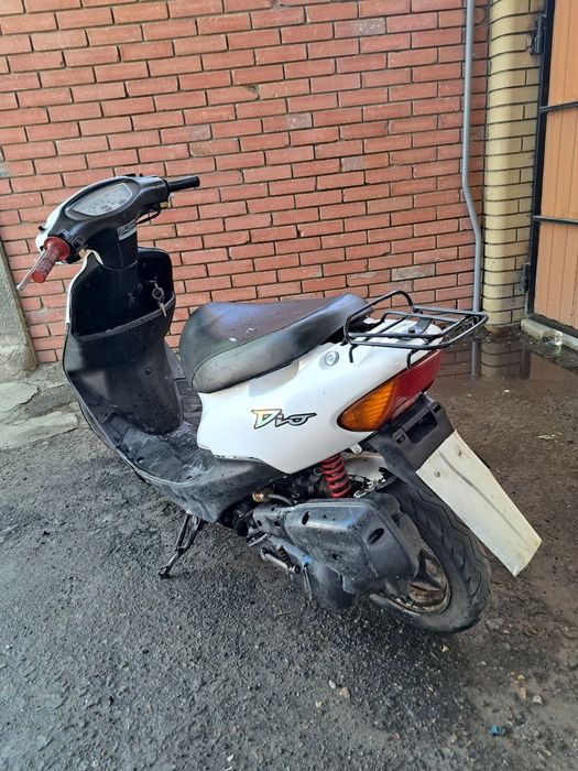 Honda Dio  35  .