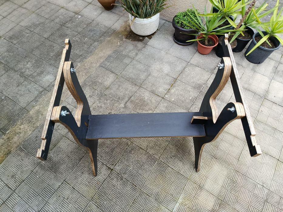 Mesa de Rocker Surf / Paddle - David Weber