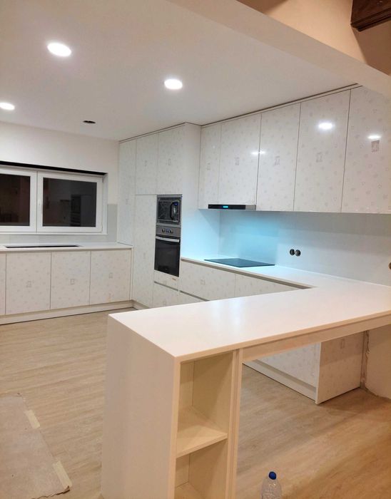 Fabricação e instalação Móveis de Cozinha