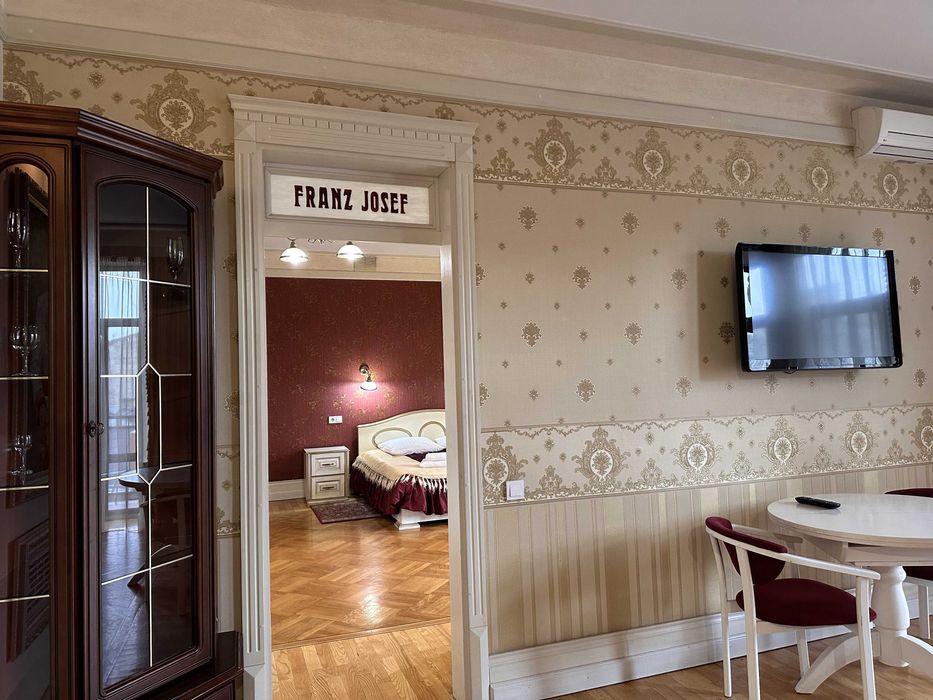 Продаж бутік-готелю «Фонтуш»