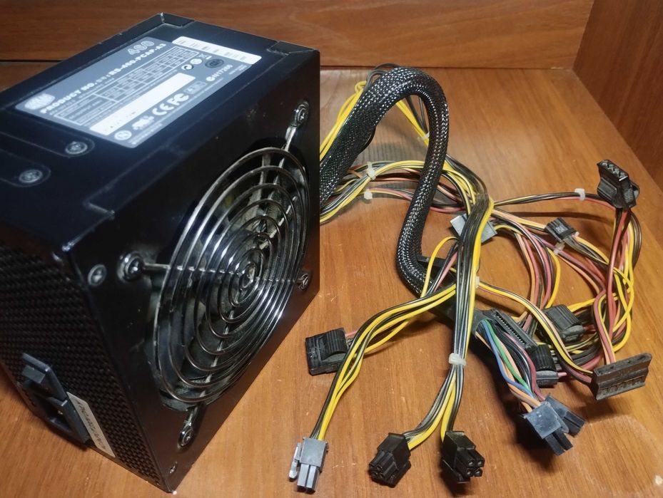 Блок живлення Cooler Master RS-500-PCAP-13 500Вт
