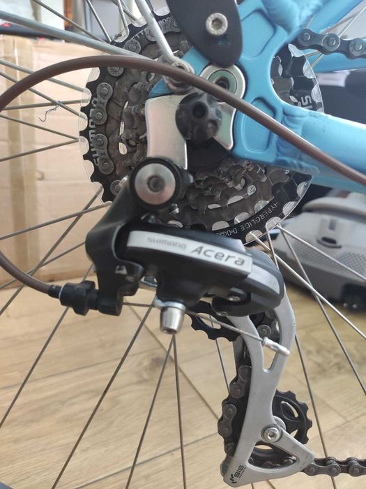 Rower Miejski Unibike Citizen