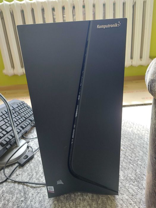 Komputer stacjonarny używany -Komputronik Infinity
Intel H310 RAM: 8GB