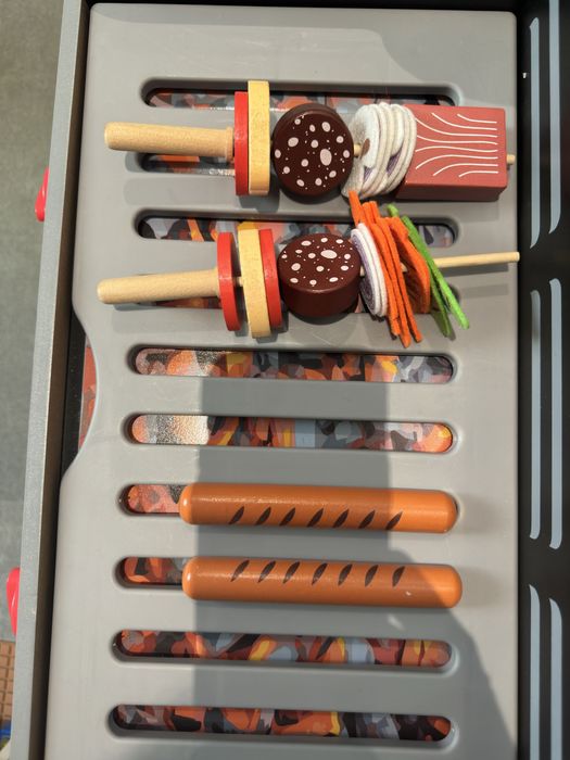 Barbecue / churrasqueira brinquedo Playtive