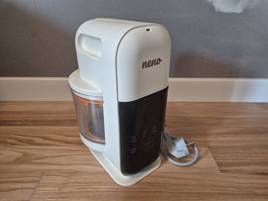 Neno Oro – blender z gotowaniem na parze
