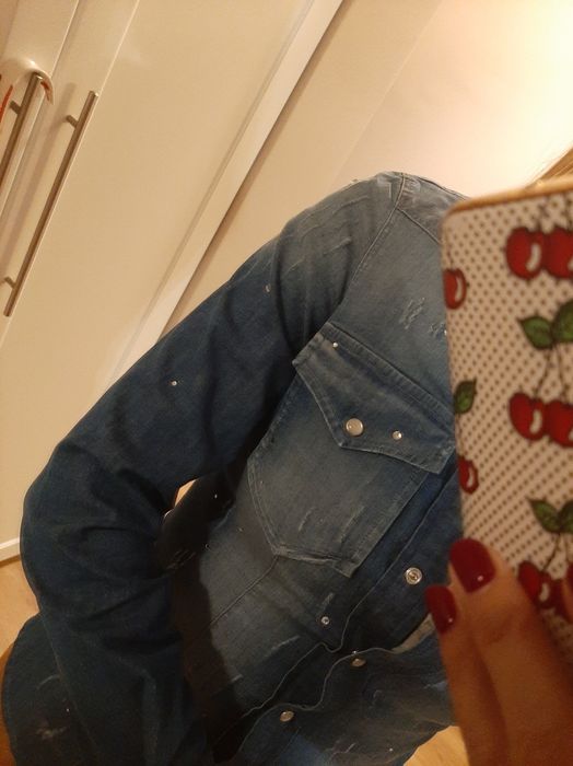 Liu Jo koszula jeans xs