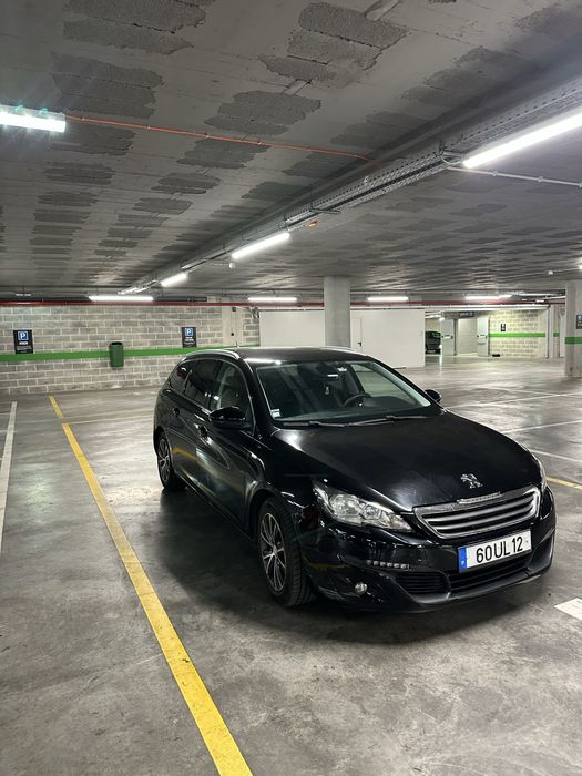 Peugeout 308 2015