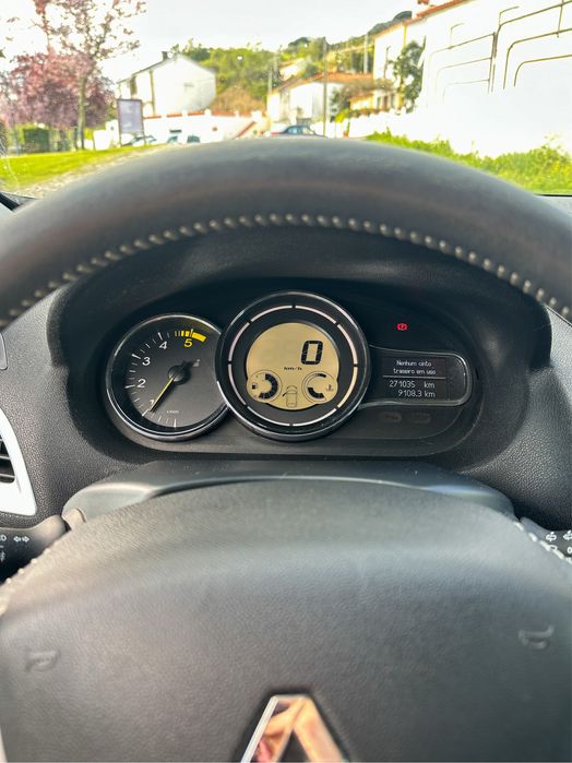 Renault Mégane Coupé 1.5dci - 2012
