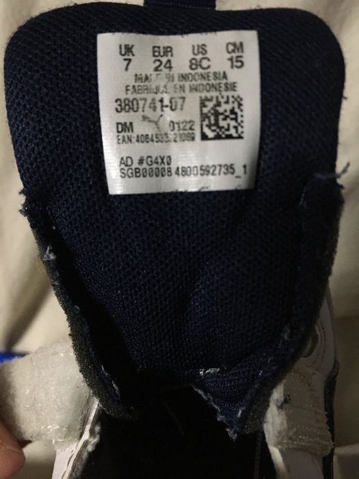 Sapatilhas de criança Puma