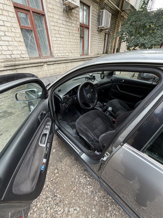 Volkswagen Pasat B5+