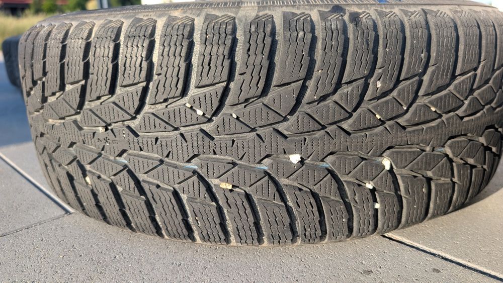 Oryginalne koła Mazda CX-3 16" + TPMS | Pasują także do CX-30 i Mazda 3