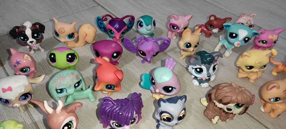 Інтерактивна грашка крихітка  my little pony