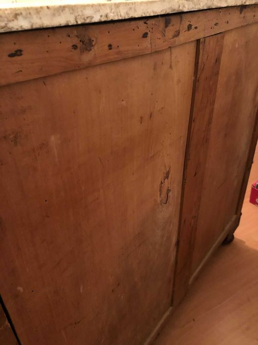 Comoda Antiga Muito Bonita