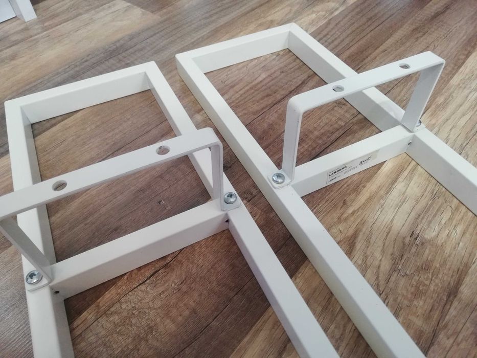 Półki Lerberg Ikea 10035 na CD DVD 2x