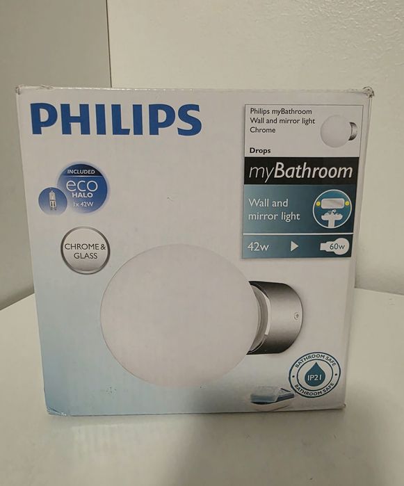 Настенный светильник настінний світильник