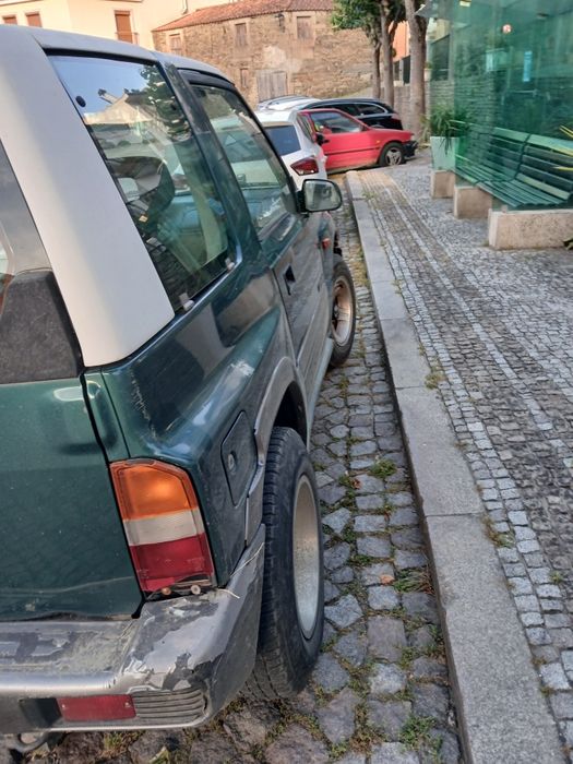 Suzuki vitara 1900 td