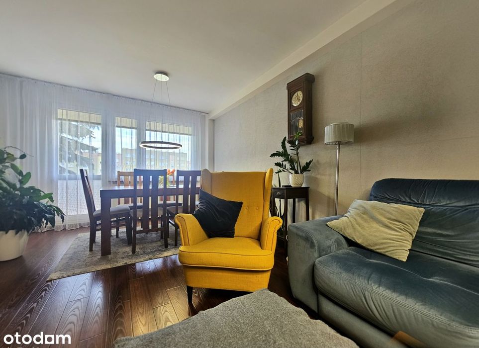 3 pokojowe mieszkanie Podłęże, 71 m2 REZERWACJA