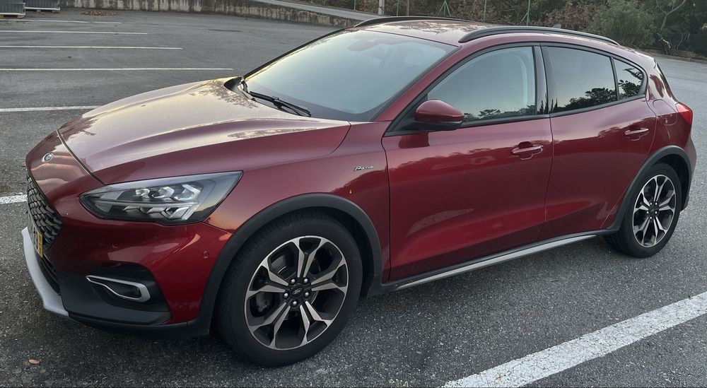 Ford Focus 1.0 125 CV Active
