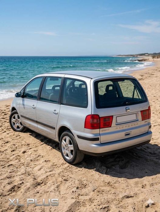 Vendemos peças auto de Seat Alhambra 2000