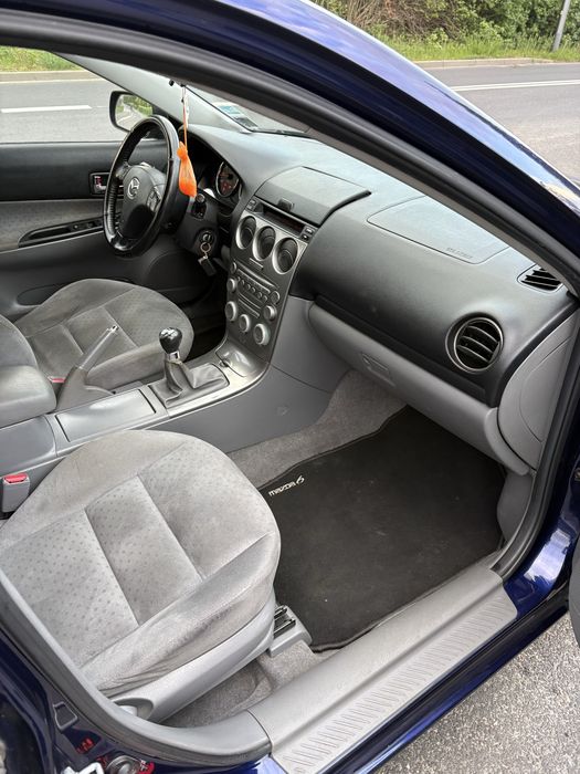 Mazda 6 2004 1.8