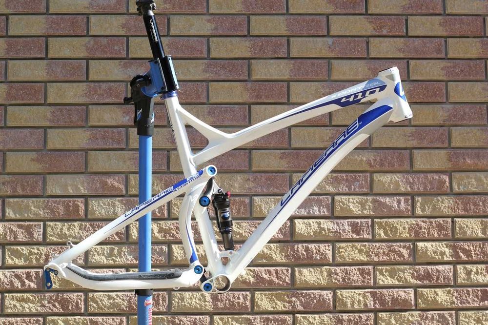 Рама 26: LAPIERRE X-Control 410, FOX FLOAT, L