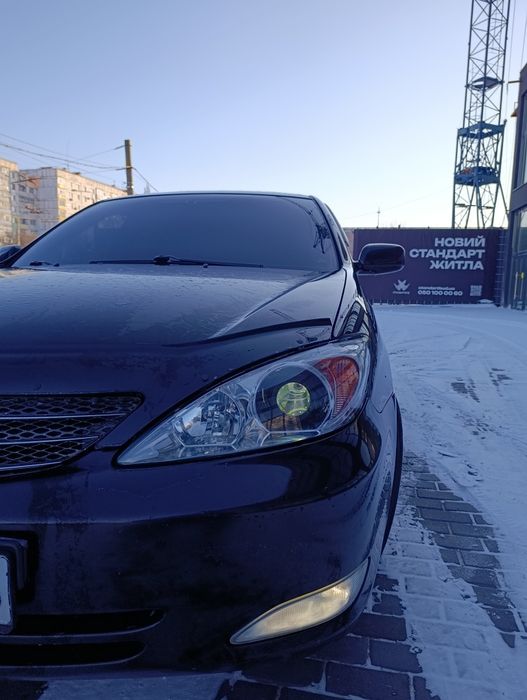 Срочно продам TOYOTA CAMRY 3.0 газ/бензин